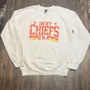 White Chiefs Era crewneck